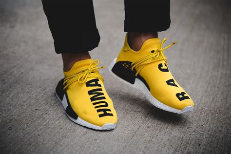 pharrell williams hu shoes.